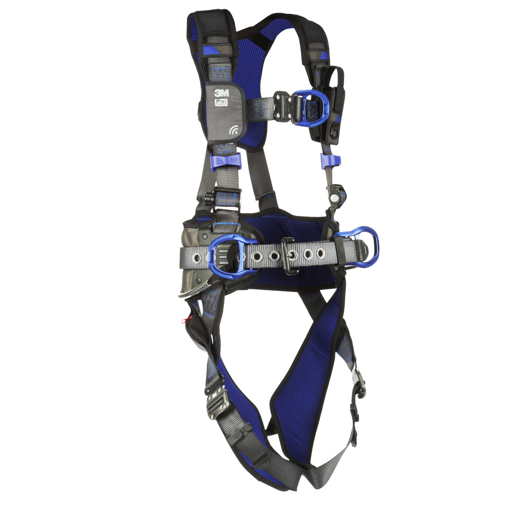 The 3M DBI-SALA ExoFit X300 is designed for those who refuse to compromise. from GME Supply